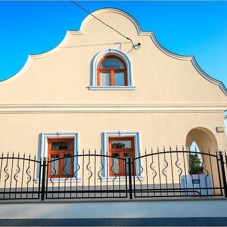 Kekparkany Vendeghaz Ratka Екстер'єр фото